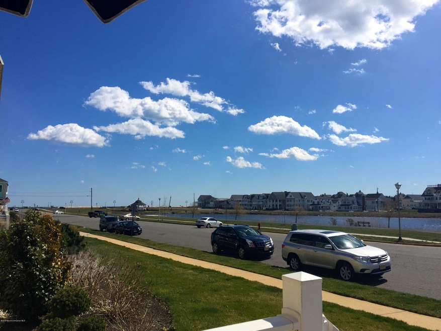 View From Front Stoop