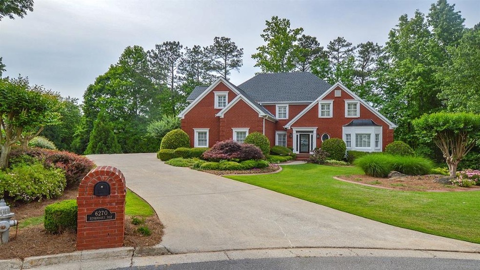 6270 Benbrooke Way NW, Acworth, GA 30101 - photo 1