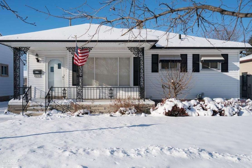 29721 Rosemont St, Roseville, MI 48066 - photo 1