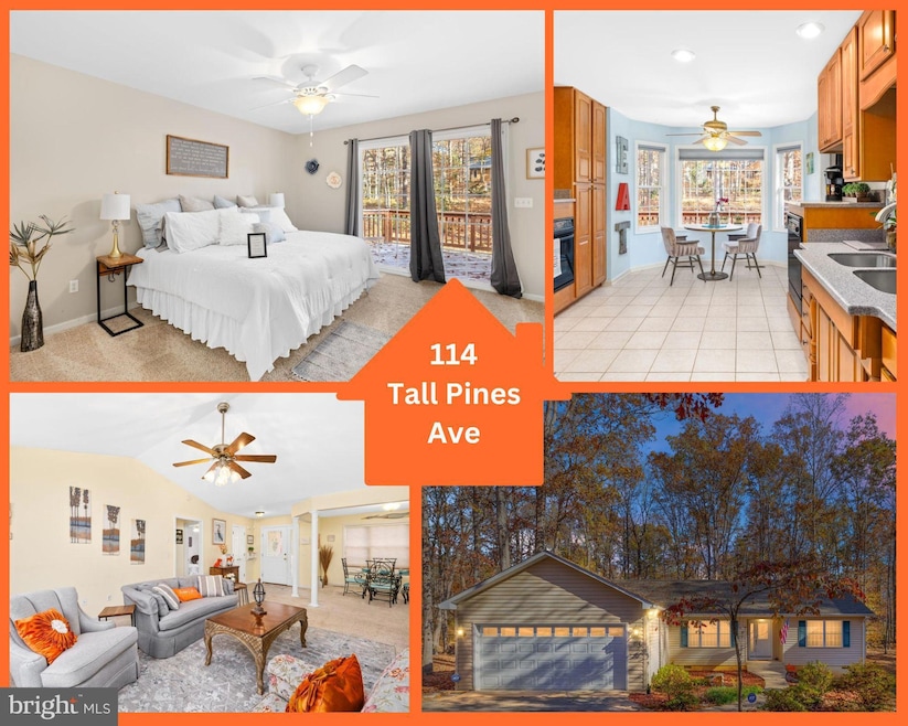 114 Tall Pines Ave, Locust Grove, VA 22508 - photo 1