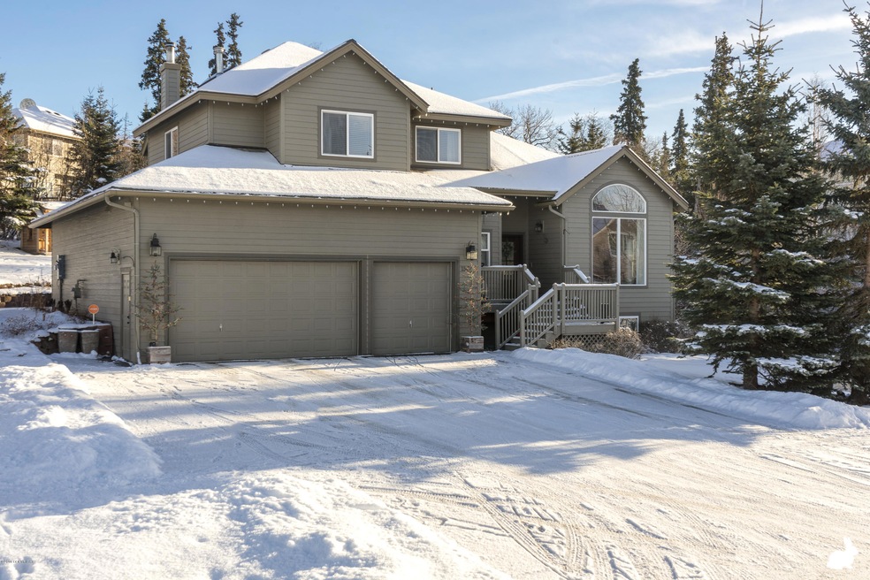 15643 Noble Point Dr, Anchorage, AK 99516 - photo 1