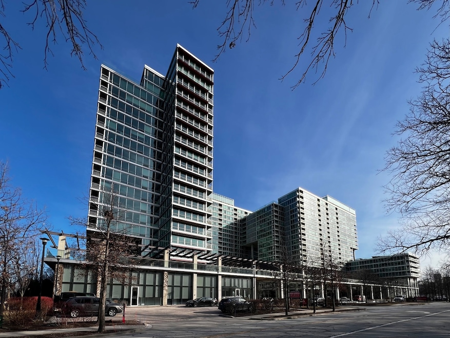 9655 Woods Dr unit 1405, Skokie, IL 60077 - photo 1