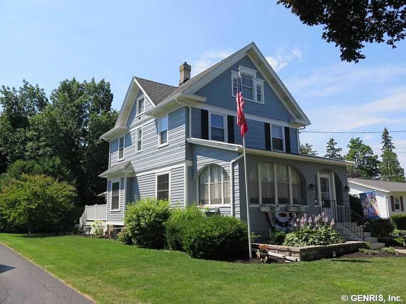 Exterior Front.