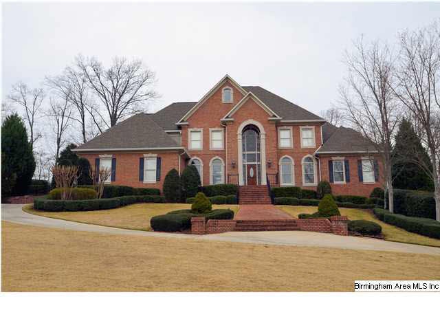 Grand estate in Greystone.