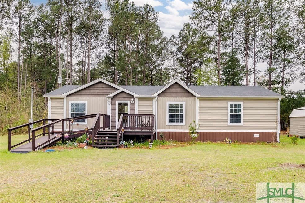 2335 Springfield Egypt Rd, Springfield, GA 31329 - photo 1