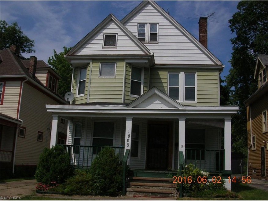 1865 Hastings Ave, Cleveland, OH 44112 - photo 1
