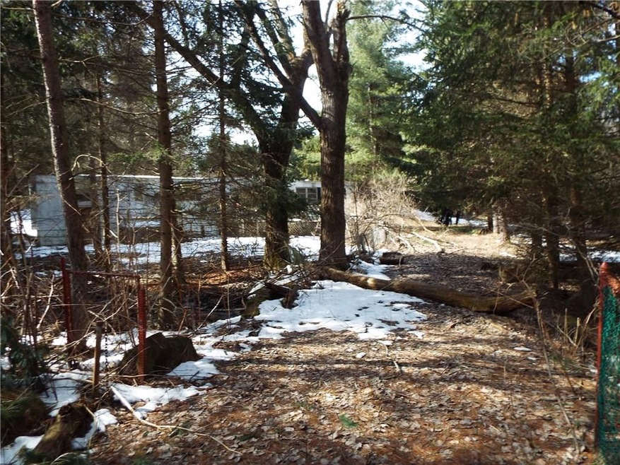 ENTRANCE TO PROPERTY