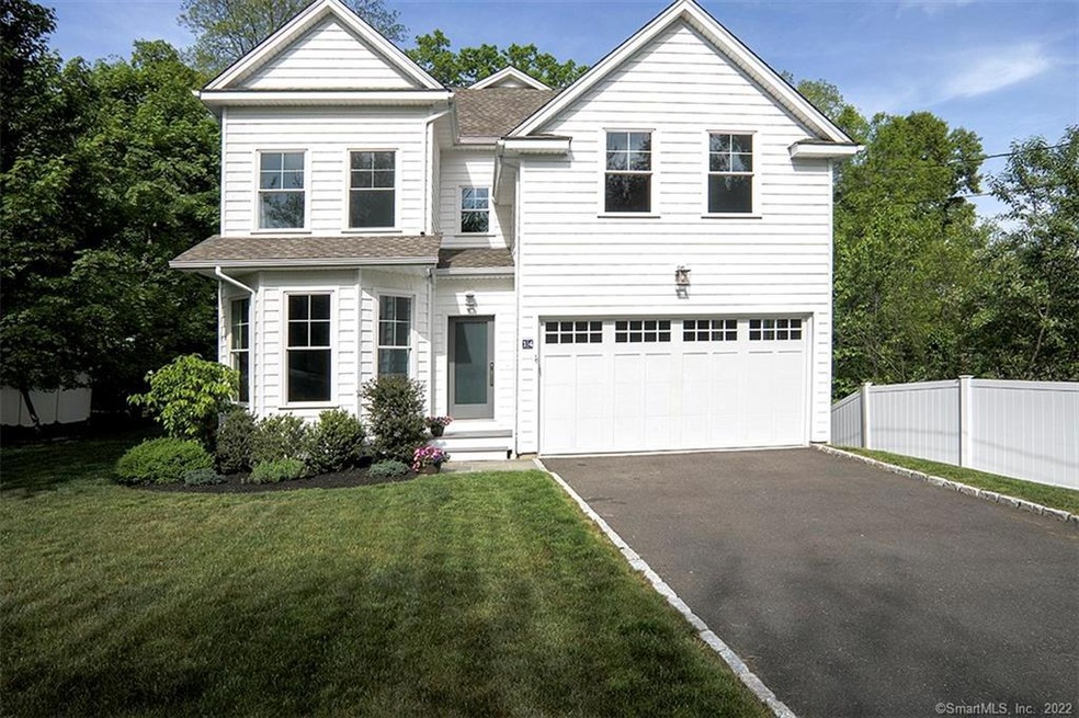 STYLISH 2016 COLONIAL WITH DOUBLE GABLED ROOF ON M