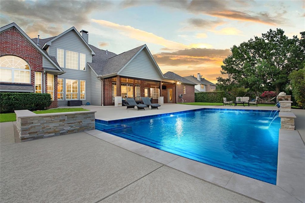 1905 Big Bend Cove, Southlake, TX 76092 - photo 1