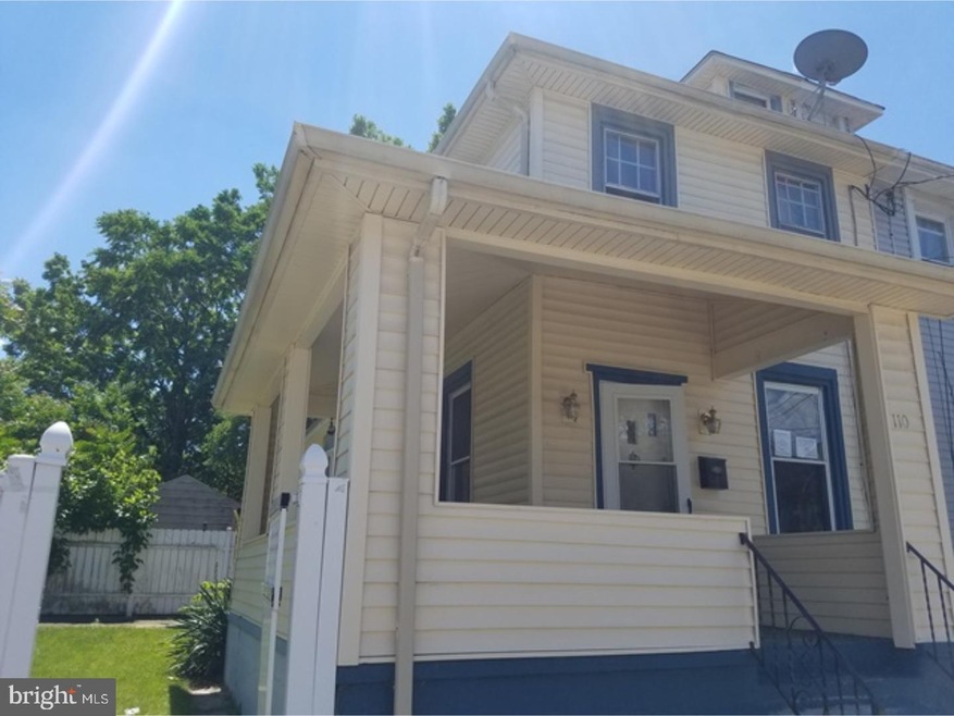 110 3rd St, Riverside, NJ 08075 - photo 1