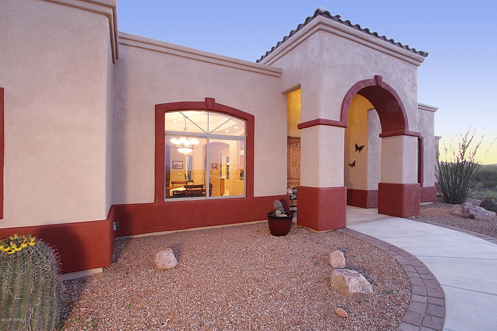 Pleasant Entrance