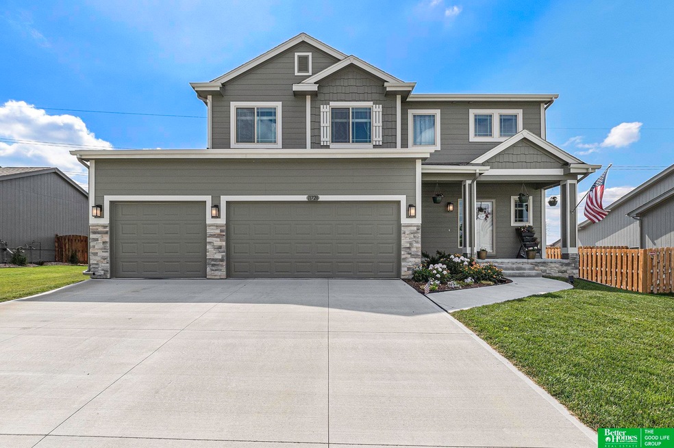 11728 S 112th St, Papillion, NE 68046 - photo 1