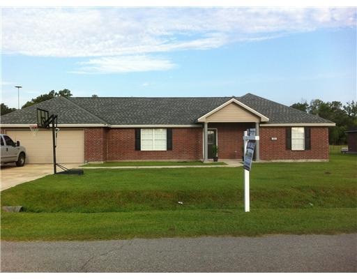 Exterior Front. Immaculate  brick home.  Well main