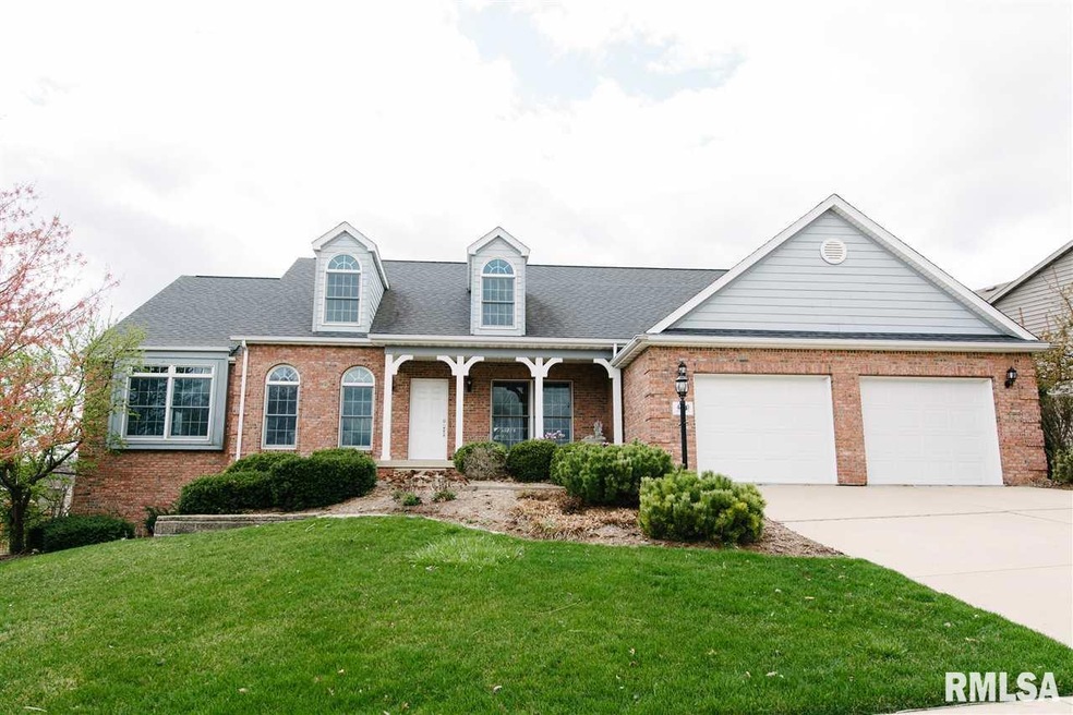 4120 W Vistaridge Ct, Peoria, IL 61615 - photo 1