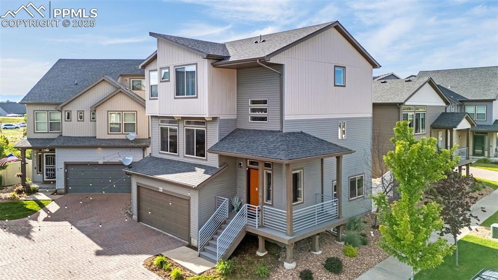 6670 John Muir Trail, Colorado Springs, CO 80927 - photo 1