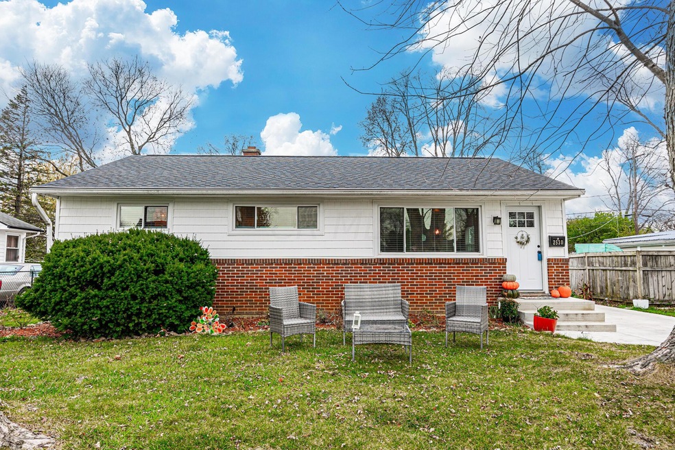 Welcome to 2530 Bristol Rd!