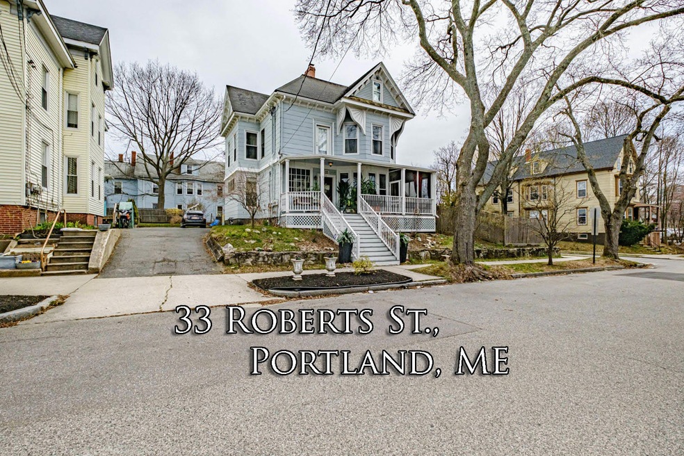 33 Roberts St, Portland, ME 04102 - photo 1