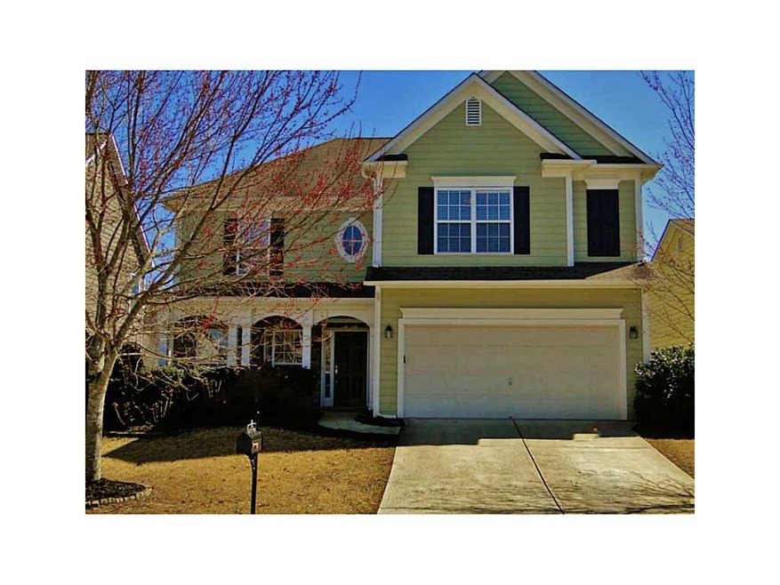 Exterior Front. Welcome to 222 Springs Crossing.