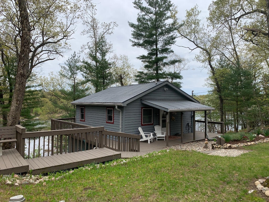 8717 W Edgewater Blvd, Baldwin, MI 49304 - photo 1