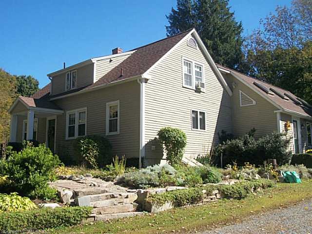 Exterior Front.