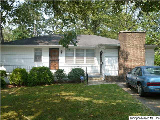 FRONT ENTRANCE OF 932 HILLANDALE DRIVE  FAIRFIELD,