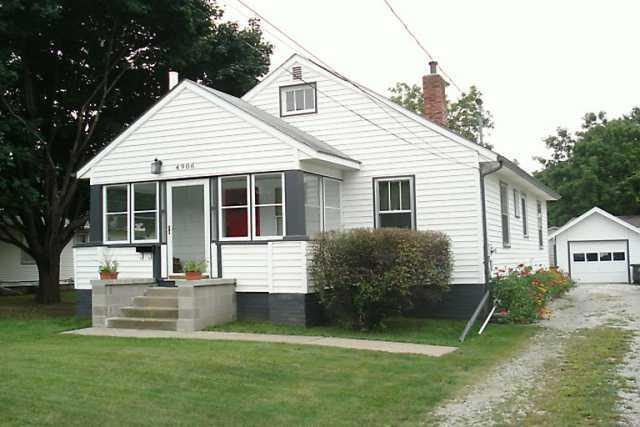 Exterior Front.