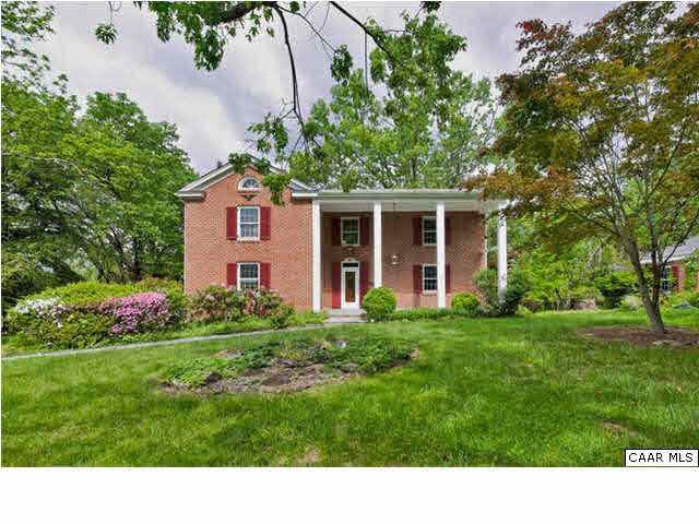 Built in 1850 and updated in 1965 ~ situated on 5 