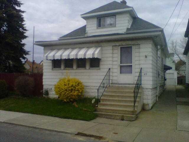 Exterior Front
