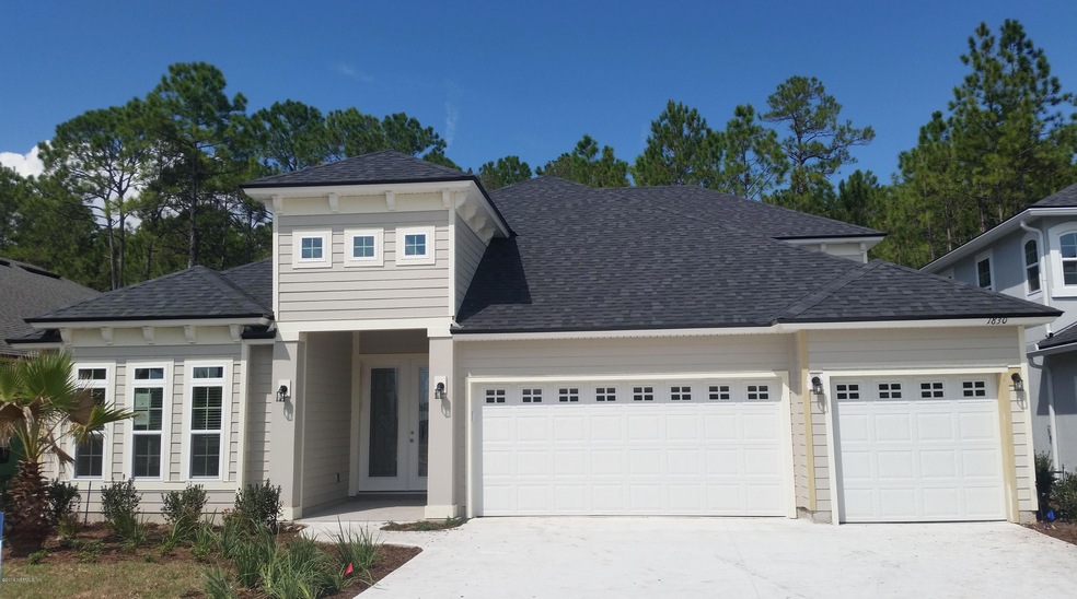 Avalon II C siding elevation