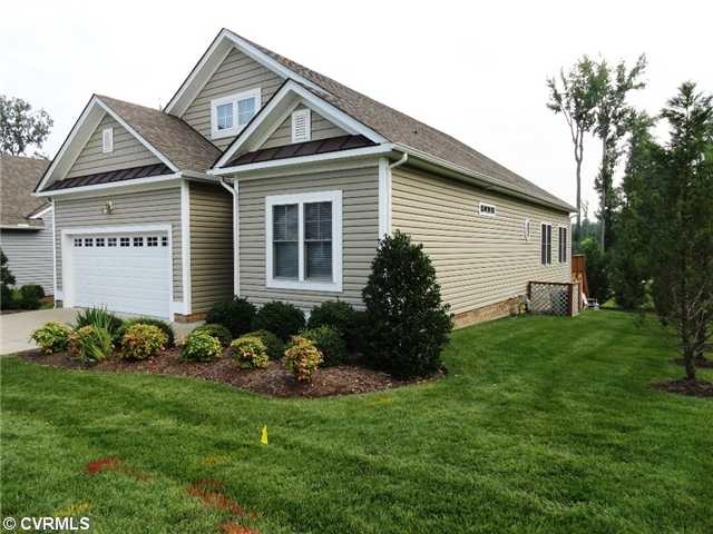 Exterior Front - 3 Bedroom, 3 Full Bath Home