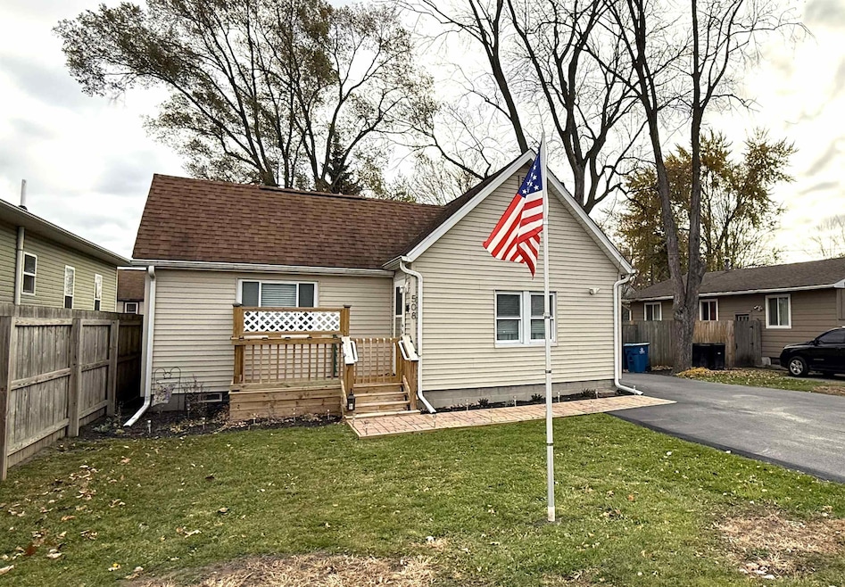 508 Princeton St, Bay City, MI 48708 - photo 1
