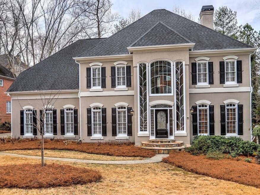 1422 Waterford Green Dr, Marietta, GA 30068 - photo 1