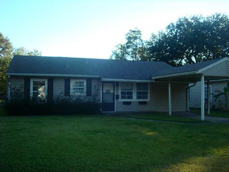 Exterior Front.