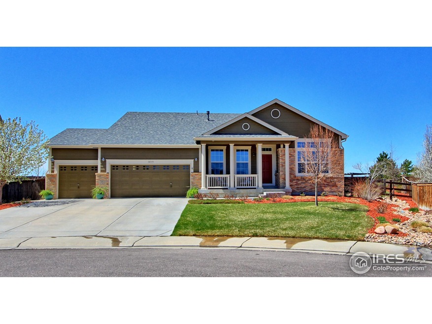 14379 Fillmore St, Thornton, CO 80602 - photo 1