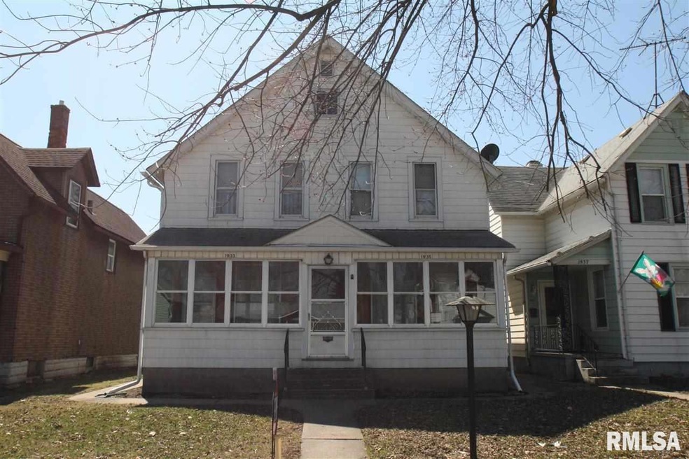 1933 W 2nd St, Davenport, IA 52802 - photo 1