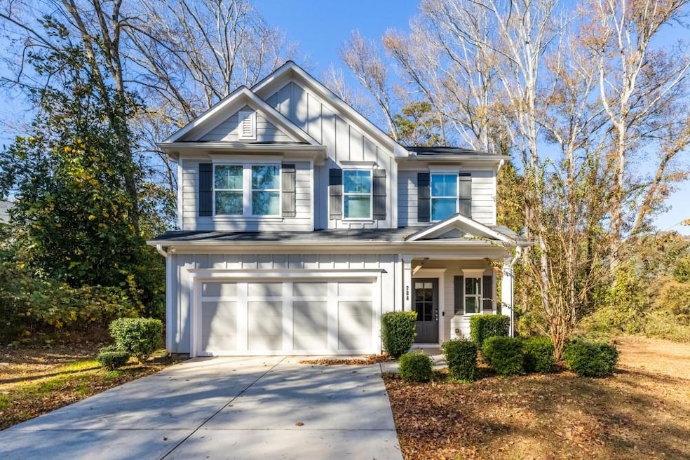 284 Oak St, Jefferson, GA 30549 - photo 1