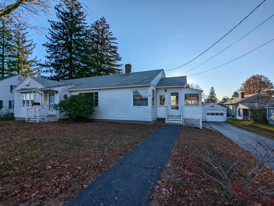 207 Graham St, Biddeford, ME 04005 - photo 1