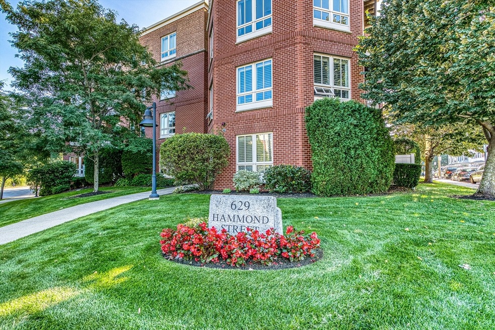 Hammonswood at Chestnut Hill unit E115, Chestnut Hill, MA 02467 - photo 1