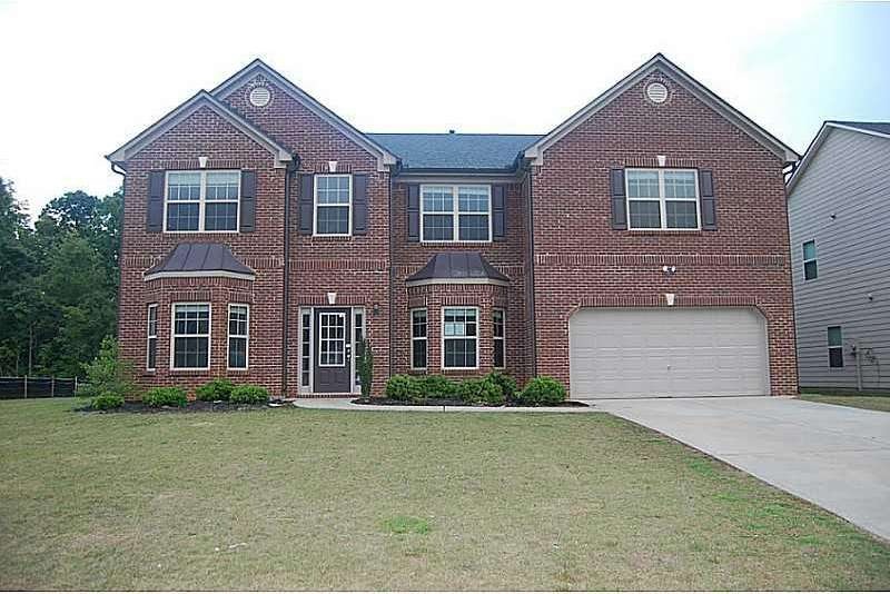 Exterior Front.