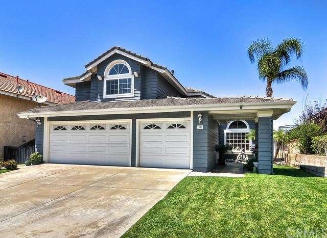 From the lush and well-groomed curb appeal to its 