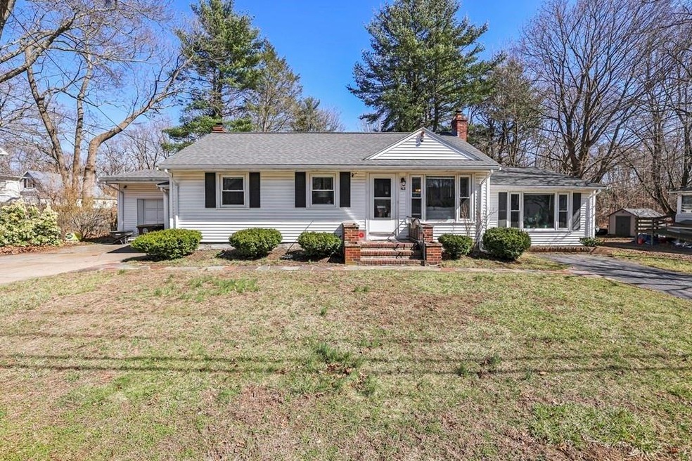 43 Sunnyplain Ave, Weymouth, MA 02188 - photo 1