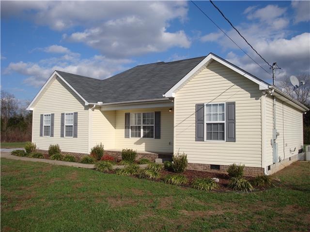 Welcome to 2682 Forrest Run located in the Laws Hill area of Marshall County approximately 4 Miles From Henry Horton State Park.