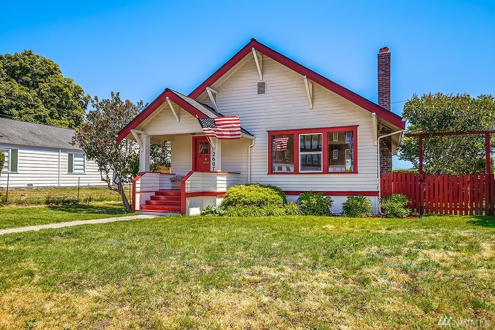 2607 Pine St, Everett, WA 98201 - photo 1