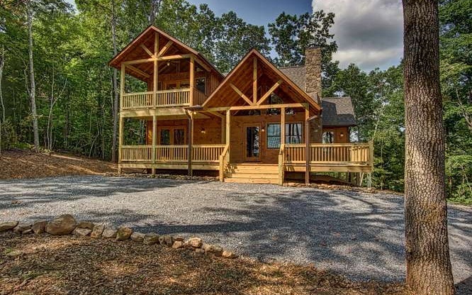 152 Stanley Ridge Rd, Morganton, GA 30560 - photo 1