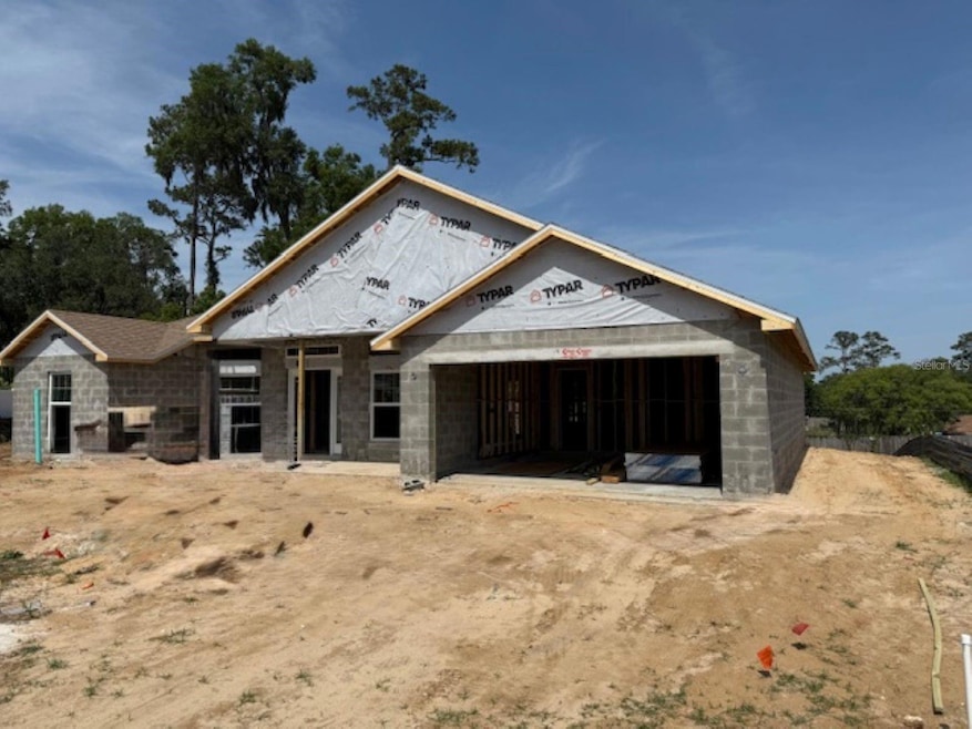 2169CR Under Construction