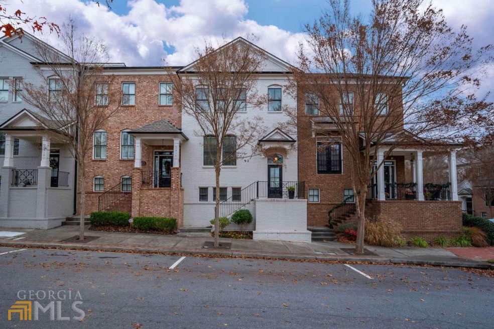 3915 Savannah Square St NW, Suwanee, GA 30024 - photo 1