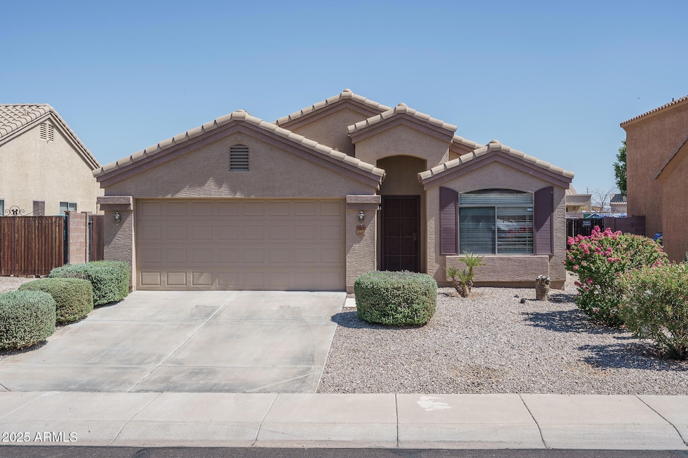 1) FRONT OF HOME