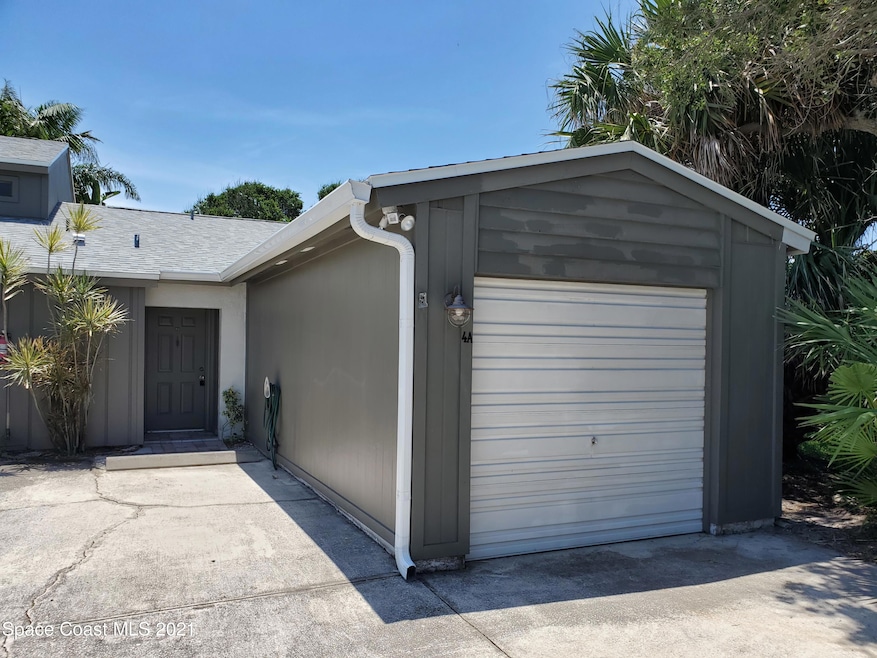 340 S Orlando Ave unit 4, Cocoa Beach, FL 32931 - photo 1