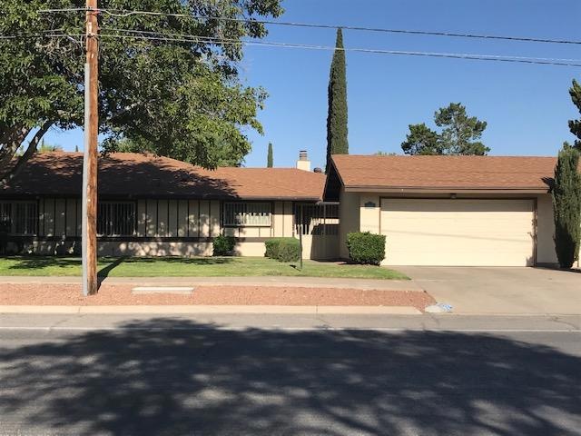 1712 Mosswood St, El Paso, TX 79935 - photo 1