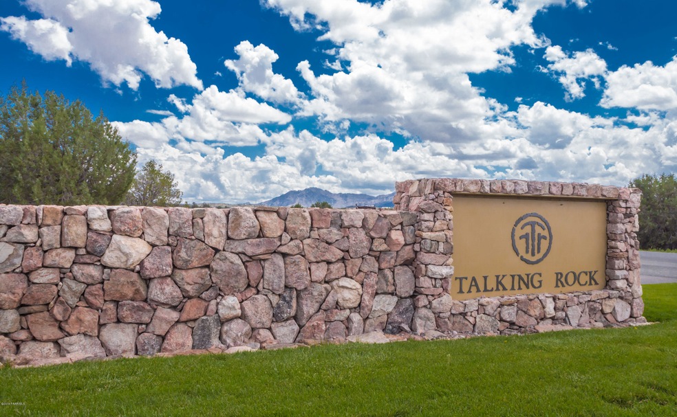 1 Talking Rock Entrance